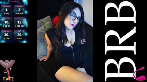 MILENA Moan from LovenseWet from Tip MenuOpen for Private online show from February 11, 10:53 am