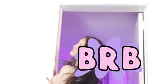 Mia Nevaeh - follow me online show from March 14, 8:03 pm