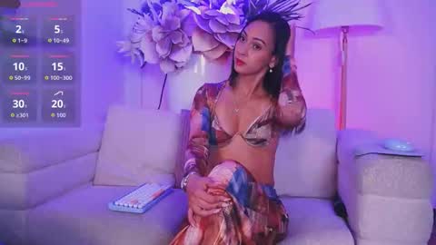 Mia online show from March 20, 11:04 am
