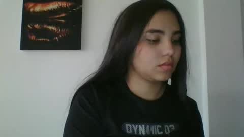 Mia  online show from December 3, 10:18 pm