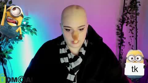 Mia online show from February 26, 12:42 am