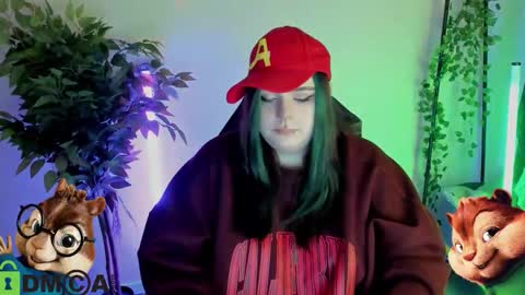 Mia online show from February 27, 1:16 am