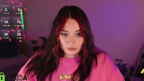 Mia online show from April 5, 1:03 am