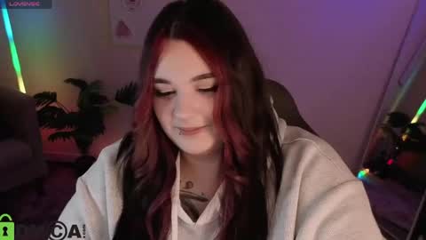 Mia online show from April 18, 1:31 am