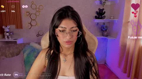 Snapshot of mia_smoke_ chatting on May 4, 4:25 pm Mia online show from May 4, 4:25 pm