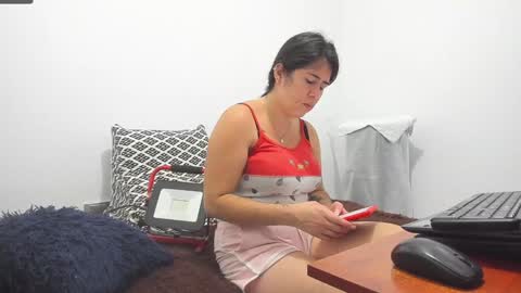 Snapshot of mia_soman chatting on January 9, 12:52 pm mia soman online show from January 9, 12:52 pm