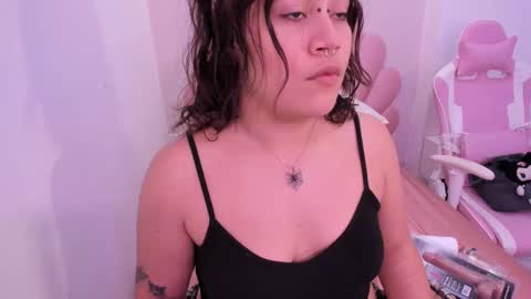 mia_yeager online show from October 6, 3:15 am