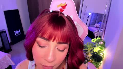 Snapshot of miaa_06 chatting on April 15, 12:50 am mia nicolle online show from April 15, 12:50 am