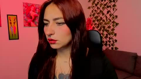 Snapshot of miaa_green_ chatting on July 7, 12:42 pm miaa_green_ online show from July 7, 12:42 pm