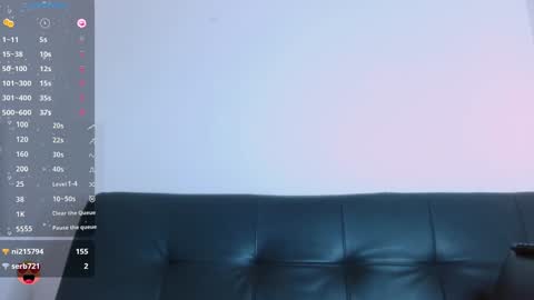 Mia online show from February 4, 5:45 pm