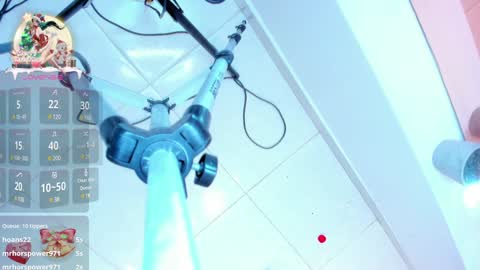 Miaa  online show from January 7, 11:45 pm