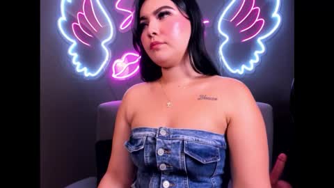 Miaa Farrel online show from November 8, 7:12 pm