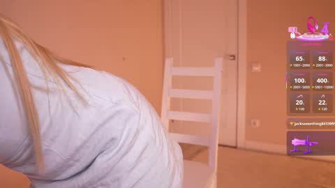 miablueye online show from March 27, 5:34 pm