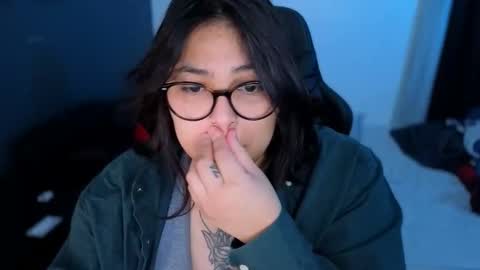 Mia online show from April 16, 2:23 am