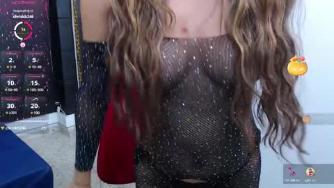 MiaCarper online show from December 3, 8:17 pm