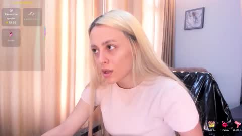 MiaCarper online show from March 20, 8:57 pm