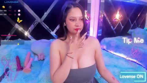 Snapshot of miacharloth chatting on October 2, 1:45 am Mia online show from October 2, 1:45 am