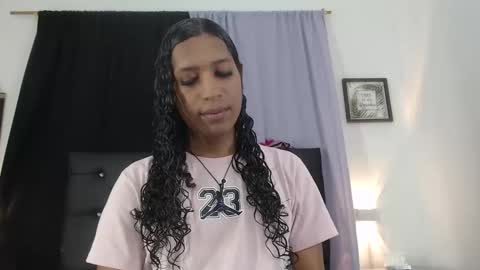 MiaCoock online show from November 21, 1:10 pm