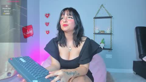 Mia Engels  online show from February 15, 1:35 am