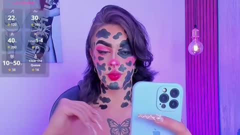 Mia Connor online show from October 21, 7:36 pm