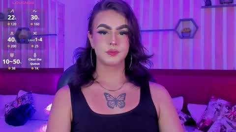 Mia Connor online show from February 11, 7:30 pm