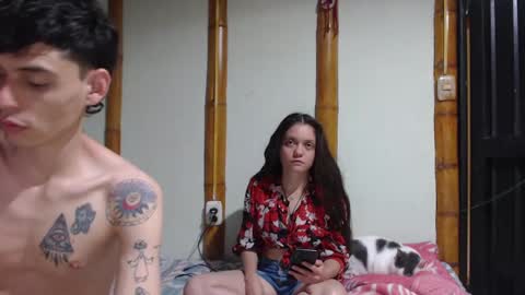 Mia  Sam online show from February 20, 9:09 pm