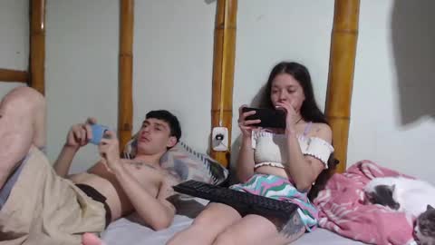 Mia  Sam online show from February 25, 12:47 am