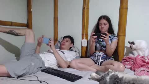 Mia  Sam online show from March 2, 10:05 pm