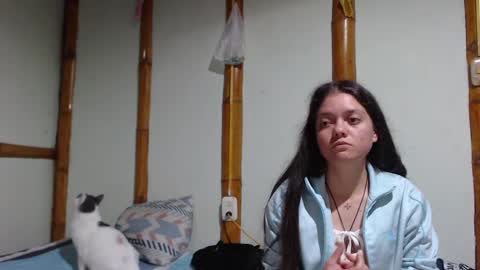 Mia  Sam online show from March 5, 4:24 am