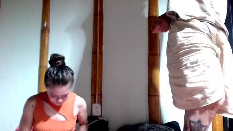 Mia  Sam online show from February 2, 11:03 pm