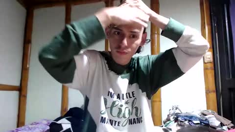 Mia  Sam online show from March 1, 5:15 pm