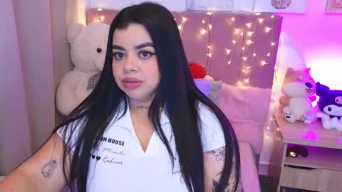 Miah Joness online show from February 18, 2:07 am