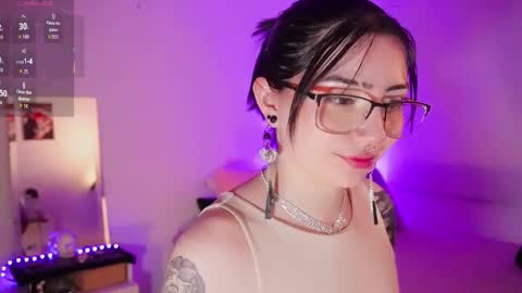 Snapshot of miami_18_ chatting on February 6, 1:54 am Lili online show from February 6, 1:54 am