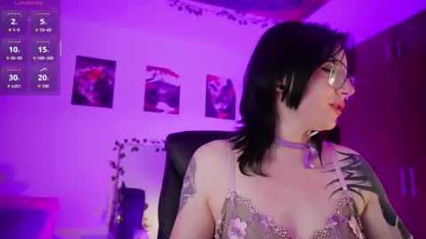 Snapshot of miami_18_ chatting on February 19, 12:28 am Lili online show from February 19, 12:28 am