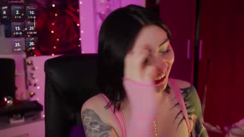 Lili online show from March 17, 1:54 am