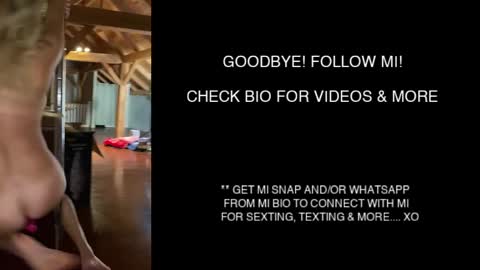 Mia online show from May 16, 12:29 am