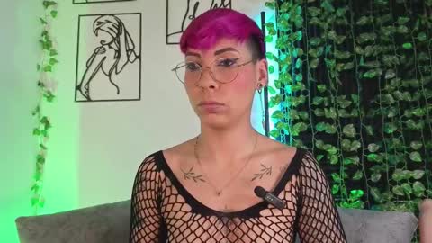 Mia Morgann online show from February 25, 2:16 pm