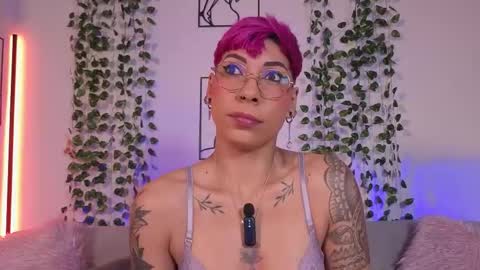 Mia Morgann online show from March 4, 9:59 am