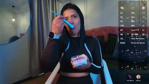 miaoconell online show from November 18, 10:03 pm