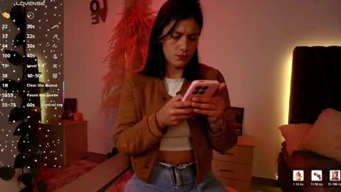 miaoconell online show from February 26, 9:36 pm