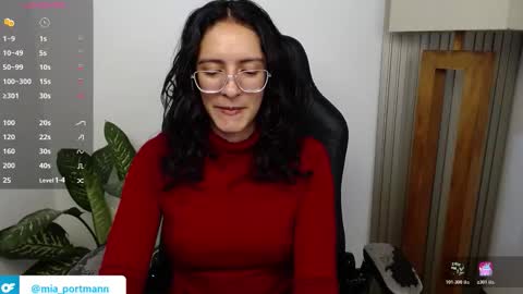 MIAPORTMANN online show from March 23, 3:10 am