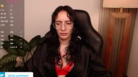 MIAPORTMANN online show from April 13, 9:31 pm