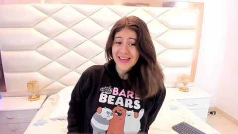 Sweetie Mia online show from January 30, 12:16 pm