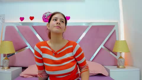 Sweetie Mia online show from September 22, 1:24 pm