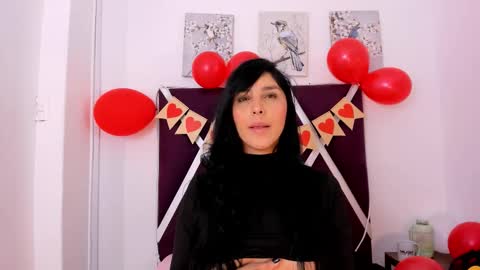 Mia Quevedo online show from February 12, 12:00 pm