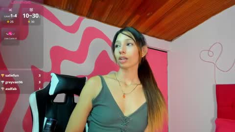 Mia Roxy online show from April 28, 8:03 pm