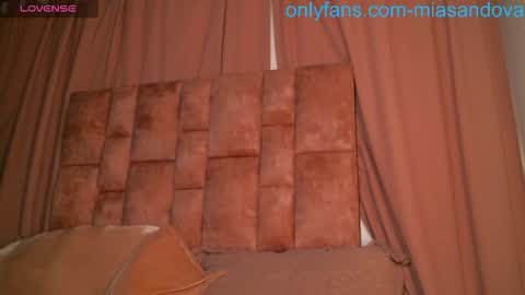 miasaandovaal 22 online show from March 1, 8:00 pm