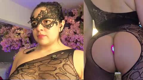 Snapshot of miasavagex18 chatting on January 18, 6:28 am MiaHancock online show from January 18, 6:28 am