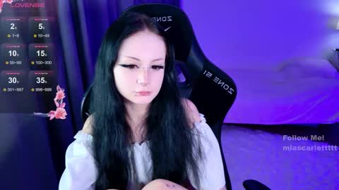 Mia  online show from February 22, 4:16 pm