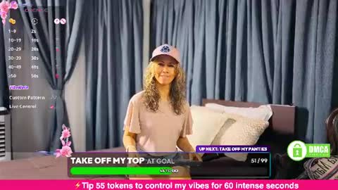 miasiren online show from June 21, 4:37 am